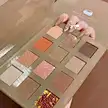 makeup eyeshadow palette